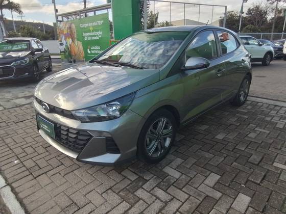 HYUNDAI HB20 1.0 TGDI FLEX COMFORT PLUS AUTOMÁTICO HYUNDAI HB20 1.0 TGDI FLEX COMFORT PLUS AUTOMÁTICO